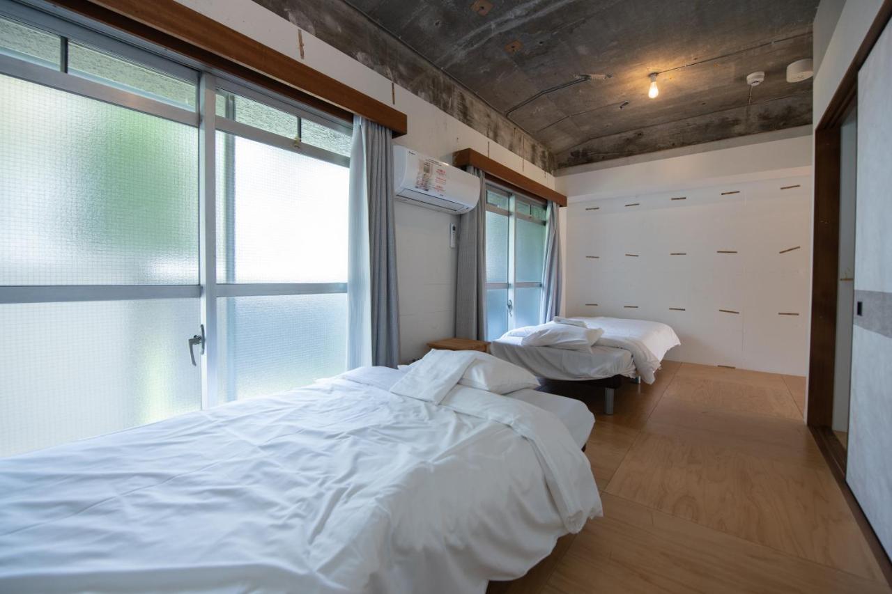 Shibamata Fu-Ten Bed And Local Токио Экстерьер фото