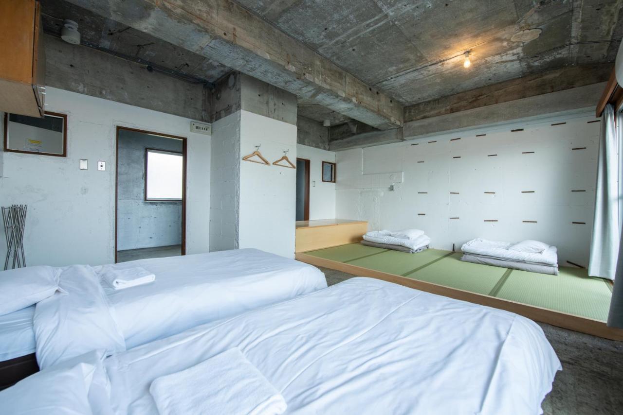 Shibamata Fu-Ten Bed And Local Токио Экстерьер фото