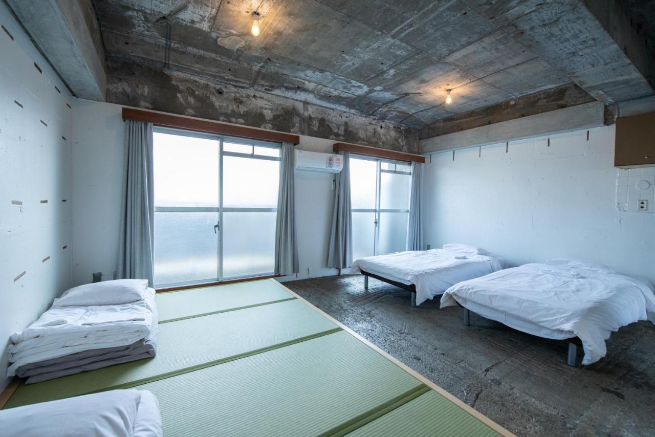 Shibamata Fu-Ten Bed And Local Токио Экстерьер фото