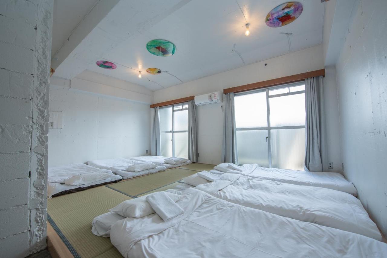 Shibamata Fu-Ten Bed And Local Токио Экстерьер фото