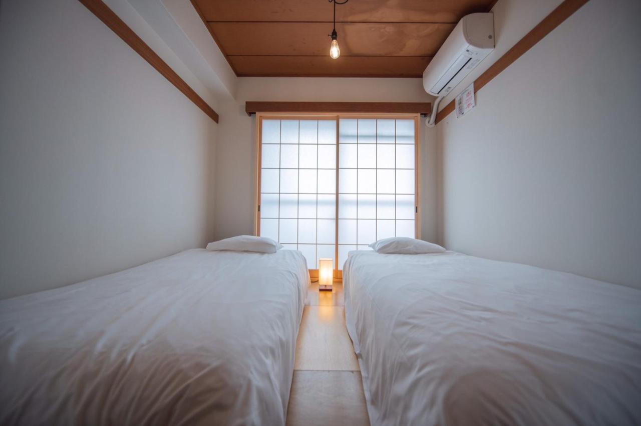 Shibamata Fu-Ten Bed And Local Токио Экстерьер фото